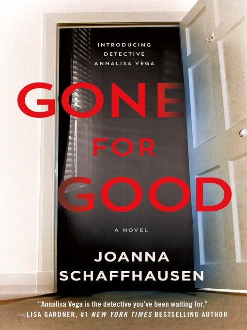 Title details for Gone for Good by Joanna Schaffhausen - Wait list